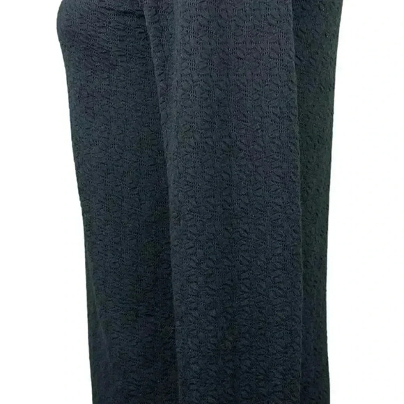 🔥 Host Pick 🔥Anthropologie Postmark textured black sweater size small - Picture 7 of 9